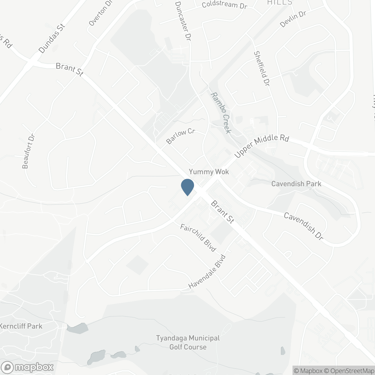 4 - 1510 UPPER MIDDLE ROAD, Burlington, Ontario L7P 4M5